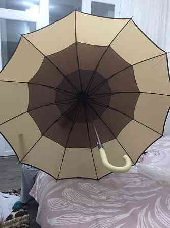 Продам женские зонты в идеальном состояние 2шт  Астана