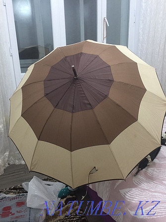 Продам женские зонты в идеальном состояние 2шт Астана - изображение 3