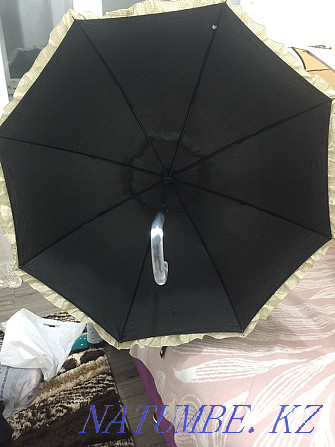 I will sell women's umbrellas in perfect condition 2pcs Astana - photo 2