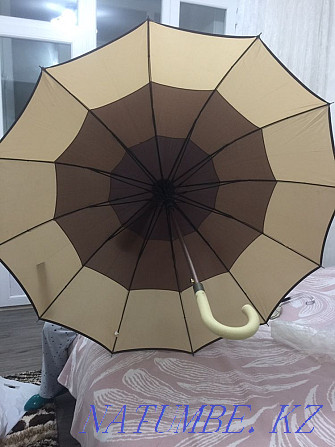Продам женские зонты в идеальном состояние 2шт Астана - изображение 4