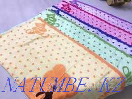 I will give children's towels for 1500 tons Almaty - photo 1