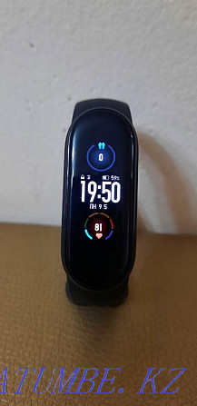 Sell Fitness Watch Bracelet brand mi dand 5 smart Almaty - photo 2