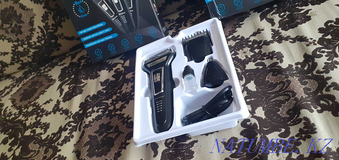 I will sell a brand new clipper, razor and trimer 3 in 1. Pavlodar - photo 7