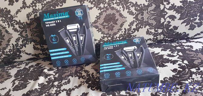 I will sell a brand new clipper, razor and trimer 3 in 1. Pavlodar - photo 8