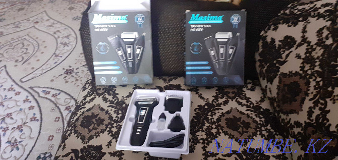 I will sell a brand new clipper, razor and trimer 3 in 1. Pavlodar - photo 3