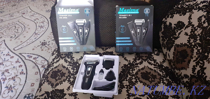 I will sell a brand new clipper, razor and trimer 3 in 1. Pavlodar - photo 2