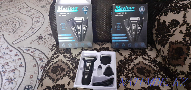 I will sell a brand new clipper, razor and trimer 3 in 1. Pavlodar - photo 5