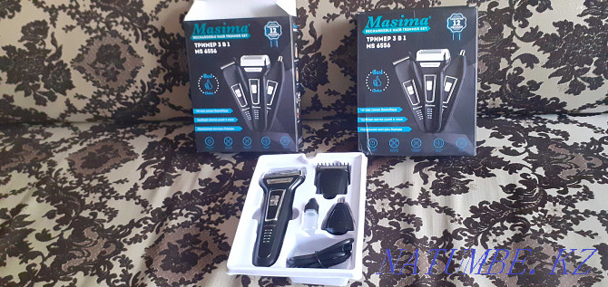 I will sell a brand new clipper, razor and trimer 3 in 1. Pavlodar - photo 6