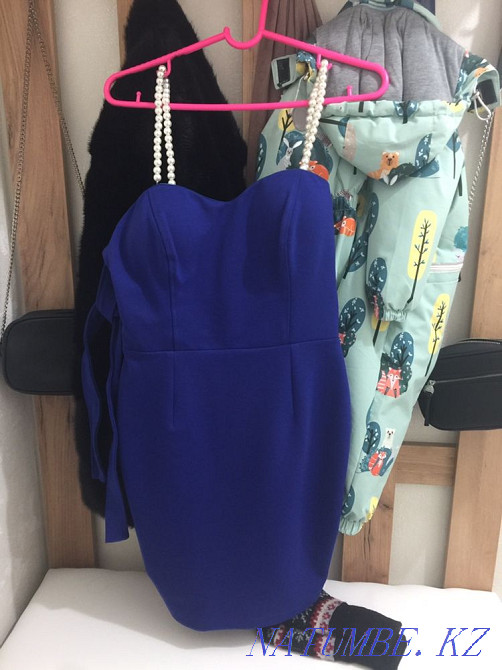 I will sell women's evening dresses new Astana - photo 1