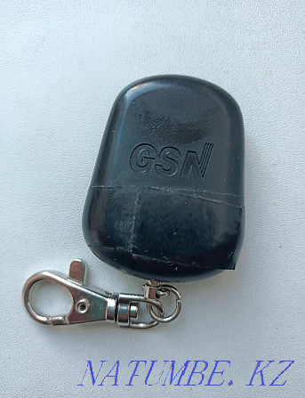 Remote control GSN, with battery Astana - photo 2