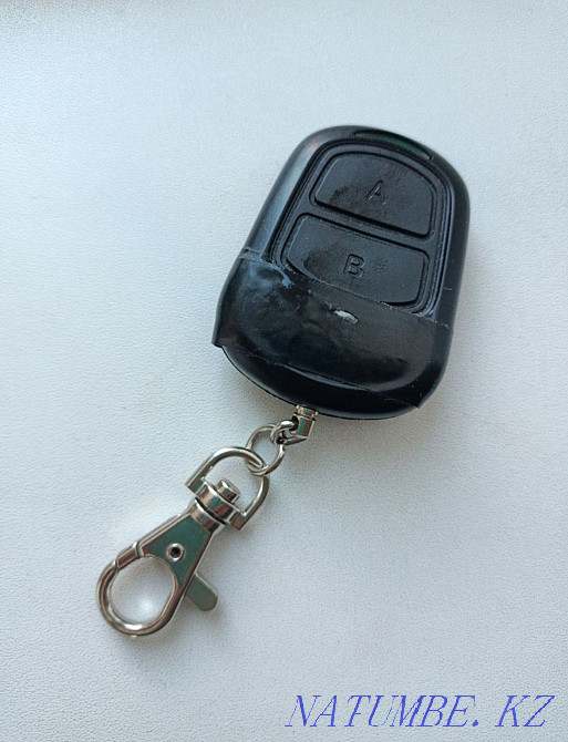 Пульт GSN, с батарейкой Астана - изображение 1