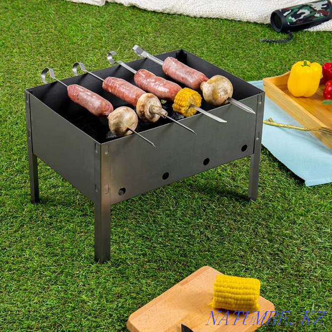 Selling brand new barbecue grill Pavlodar - photo 1