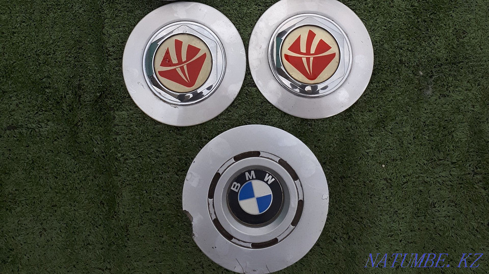 Калпаки на диски. Чапаево - изображение 2