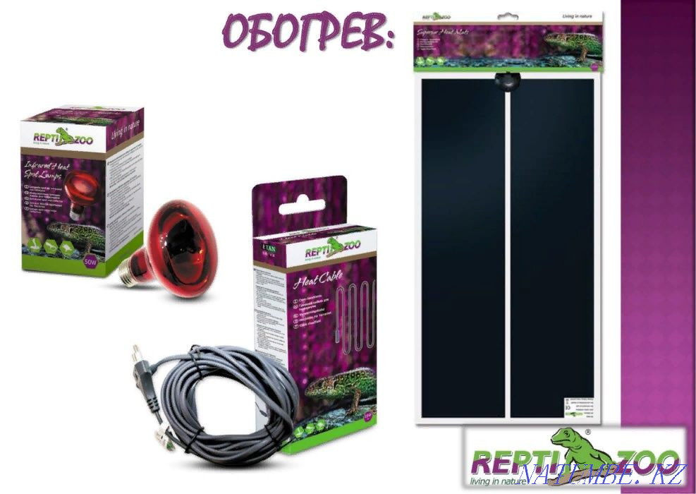 Кормушка террариумная в зоомагазине "ЖИВОЙ МИР" Алматы - изображение 3