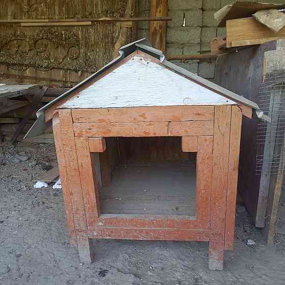 Домик для собаки кушике уя Shymkent