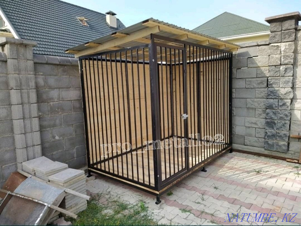 Жиналмалы құс үйі  Алматы - изображение 1