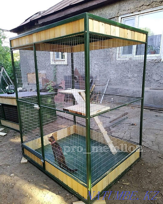 Жиналмалы құс үйі  Алматы - изображение 7