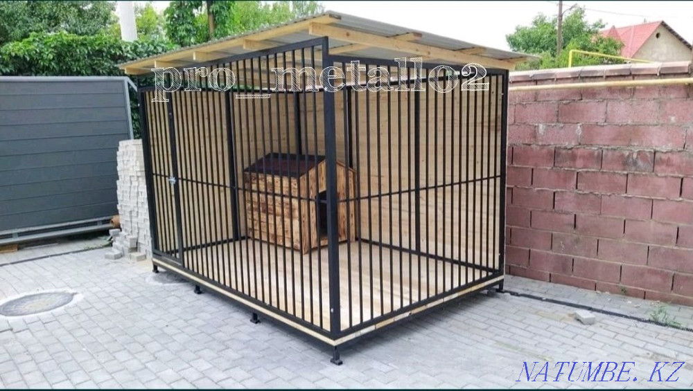 Жиналмалы құс үйі  Алматы - изображение 2