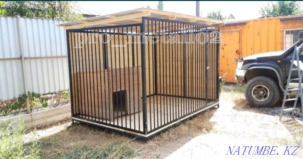 Жиналмалы құс үйі  Алматы - изображение 6