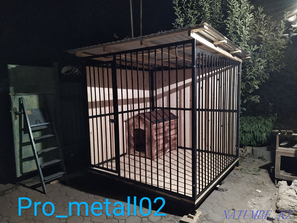 Animal enclosures Almaty - photo 6