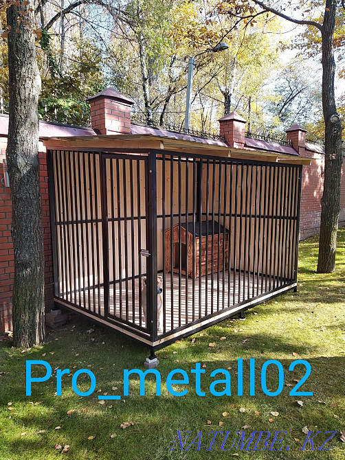 Animal enclosures Almaty - photo 1