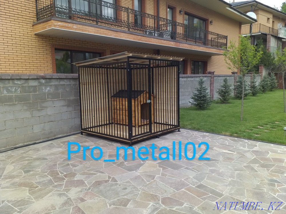 Animal enclosures Almaty - photo 4