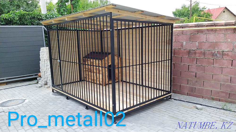 Animal enclosures Almaty - photo 5