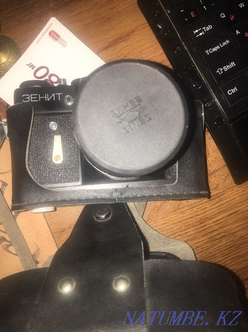 Zenith film camera Almaty - photo 1