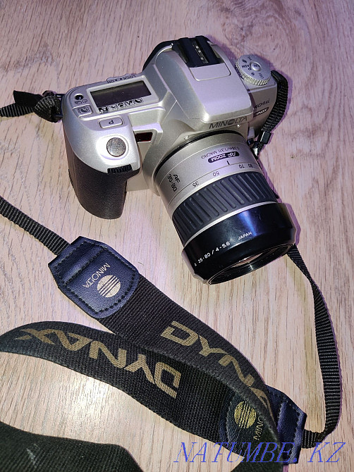 SLR camera, film Almaty - photo 1