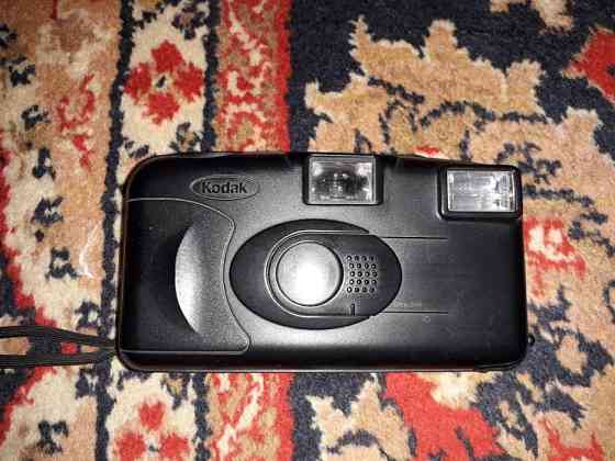 Пленочный фотоаппарат Kodak. Рабочий KB10 Алматы