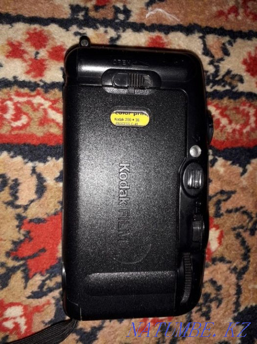 Пленочный фотоаппарат Kodak. Рабочий KB10 Алматы - изображение 3