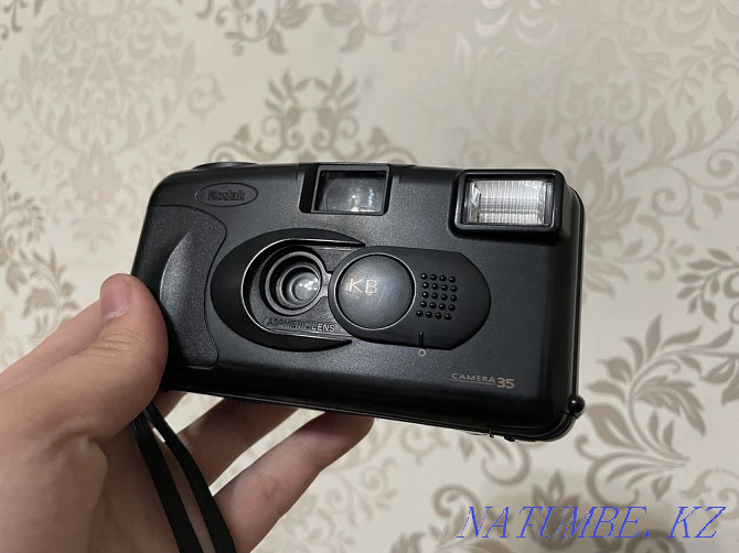 Kodak кинокамерасы  Теміртау - изображение 1