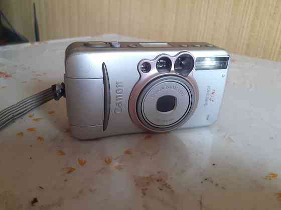 пленочный компактный фотоаппарат кеннон 80 Satpaev