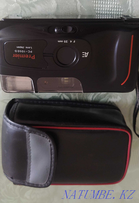 Фотоаппараты плёночные: Premier, Panasonic, Смена Усть-Каменогорск - изображение 3