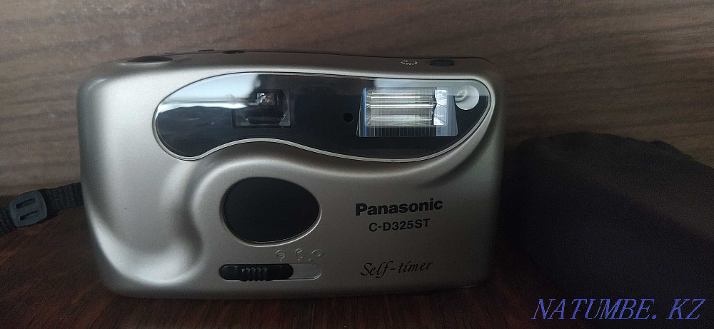 Фотоаппараты плёночные: Premier, Panasonic, Смена Усть-Каменогорск - изображение 1