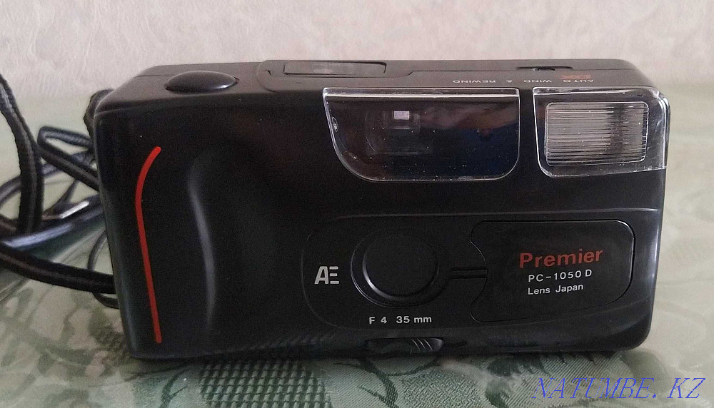 Фотоаппараты плёночные: Premier, Panasonic, Смена Усть-Каменогорск - изображение 4