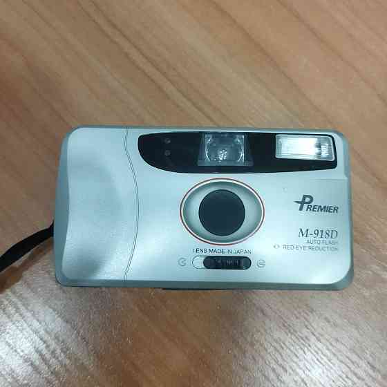 Premier M-918 Пленочный фотоаппарат 35мм Kostanay