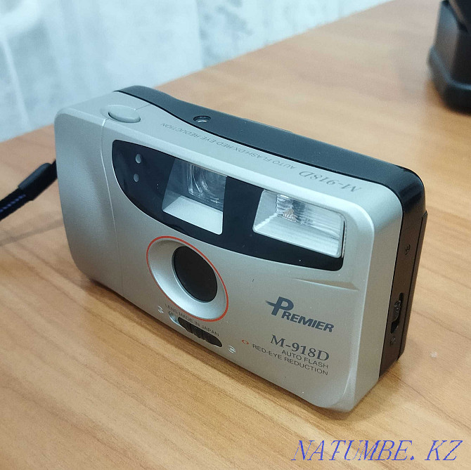 Premier M-918 35mm film camera Kostanay - photo 4