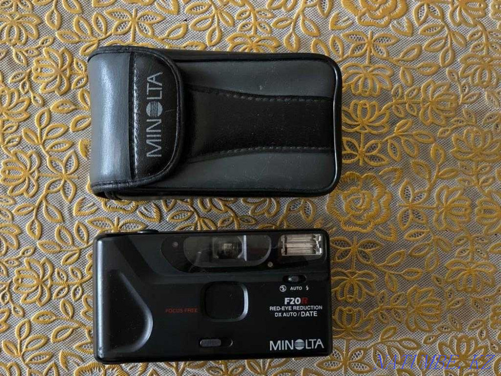 Film camera Aqtau - photo 1