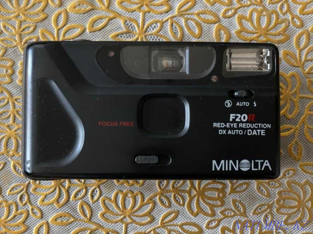 Film camera Aqtau - photo 2