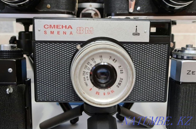 Кинокамералар.  Петропавл - изображение 6