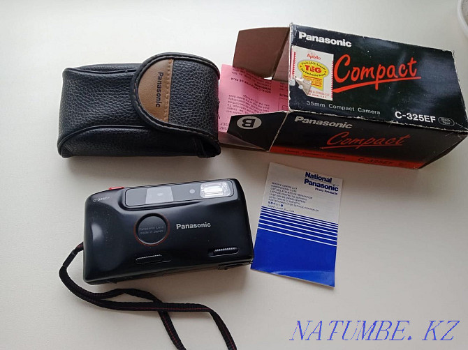Panasonic кинокамера  Өскемен - изображение 1