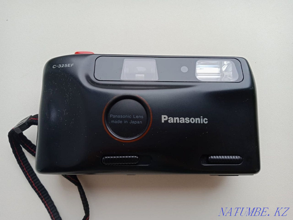 Panasonic film camera Ust-Kamenogorsk - photo 2