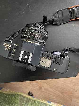 Фотоаппарат Canon T70 пленочный Караганда