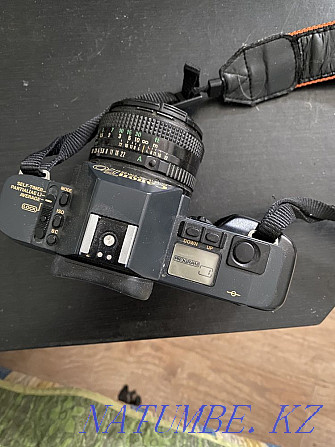 Фотоаппарат Canon T70 пленочный Караганда - изображение 2