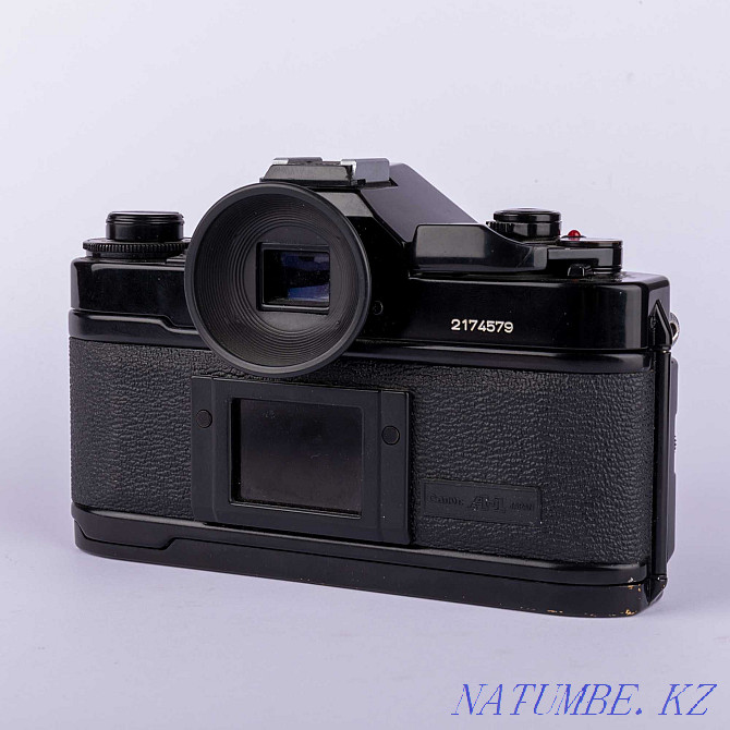 Продам пленочный фотоаппарат Canon A-1 | Кэнон А-1 Алматы - изображение 5