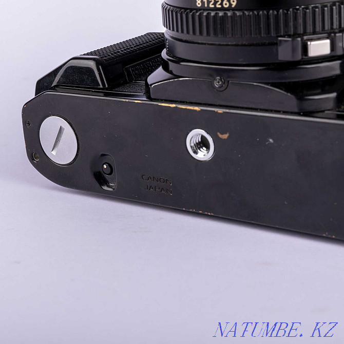 Продам пленочный фотоаппарат Canon A-1 | Кэнон А-1 Алматы - изображение 4