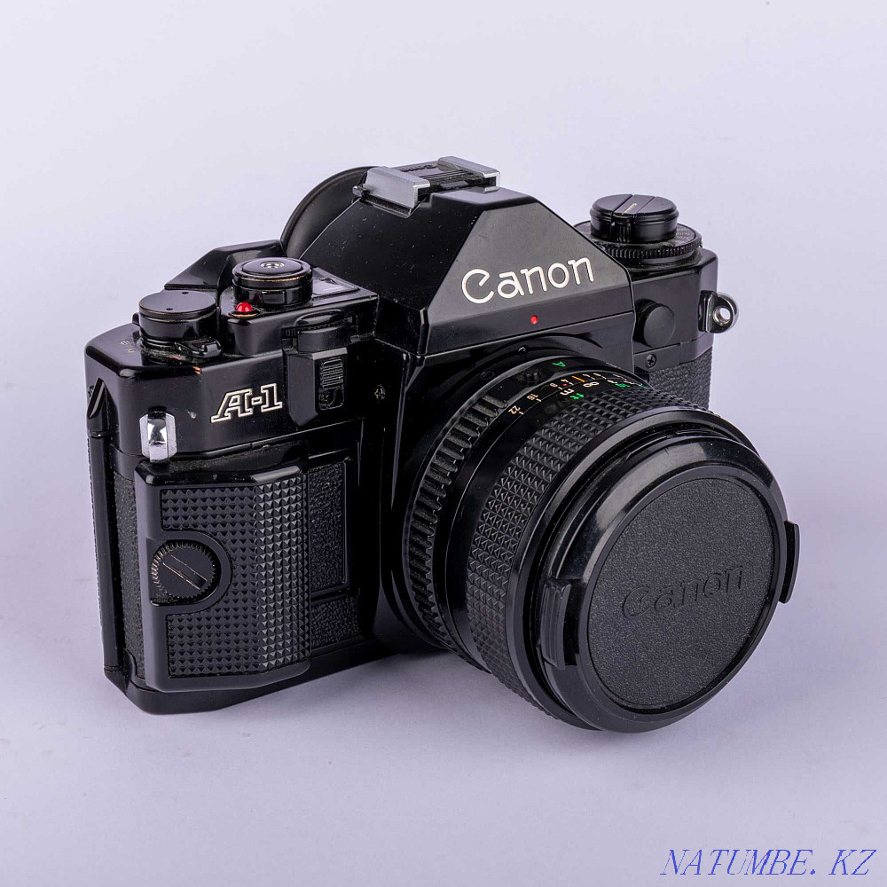 Selling film camera Canon A-1 | Canon A-1 Almaty - photo 2