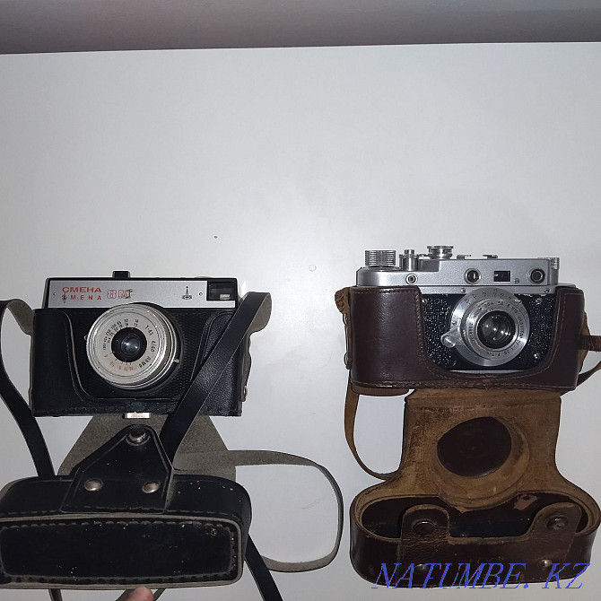 пленочные фотоаппараты Актобе - изображение 1