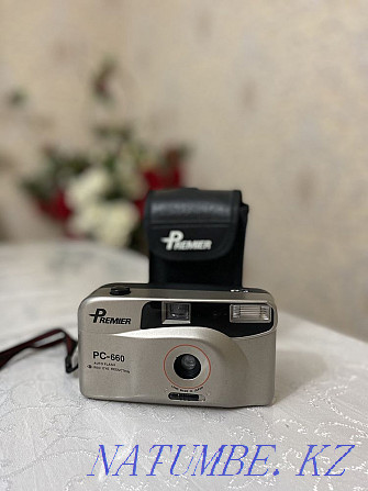 продается пленочный фотоаппарат Кызылорда - изображение 1